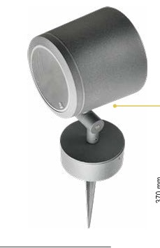 DETD311NE.jpg Artefacto D311 con Jabalina AR111 Negro