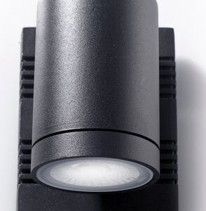 Artefacto D502 Cilíndrico 1 Efecto Negro