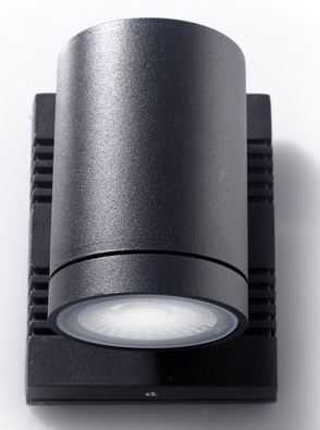 Artefacto D502 Cilíndrico 1 Efecto Negro