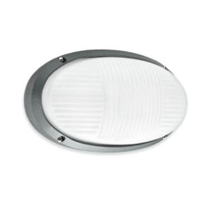 Tortuga Oval Ely con Aro Gris Plata