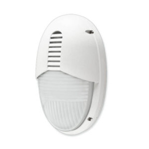 Tortuga Oval Ely con Visera Vertical Blanca