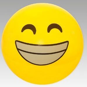 Lámpara Decorativa Emoji Ojos Sonrientes 25 cm