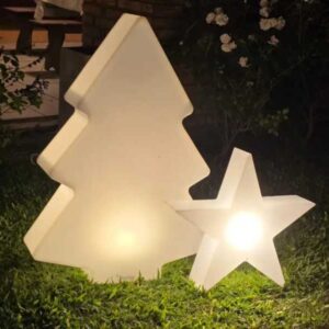 Lámpara Decorativa Pinito