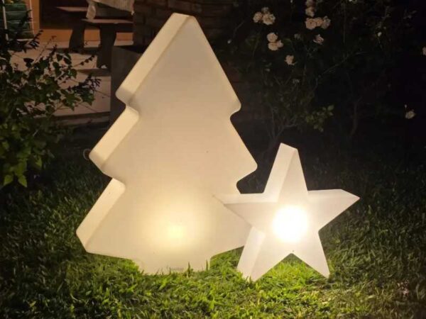 Lámpara Decorativa Pinito