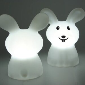 Lámpara Decorativa Conejo Bebé 30 cm