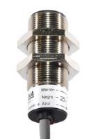 Detector Inductivo 18 mm DC 3 Hilos PNP NA