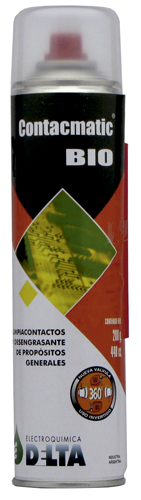 Contamatic Bio Limpiacontactos 145 g
