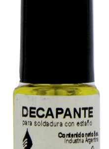 Decapante 5 cc