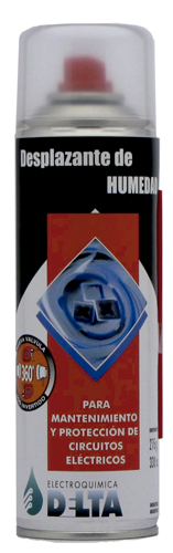 Desplazante de Humedad 275 g