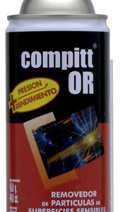 Compitt Orga Removedor de Partículas 440 cc / 450 g