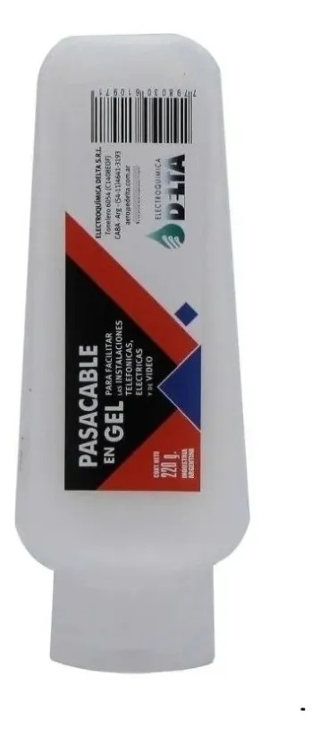 Gel Pasacable 220 g