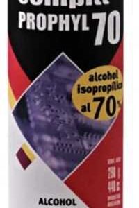 Compitt Prophyl Alcohol Isopropílico 235 g