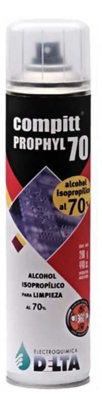 Compitt Prophyl Alcohol Isopropílico 235 g