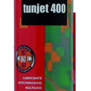 Tunjet 400 Lubricante Anticorrosivo 180 cc / 120 g