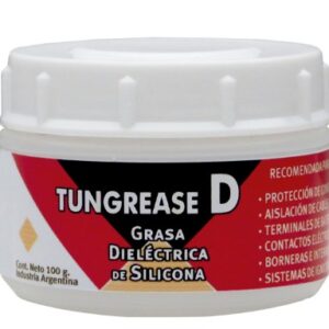 Grasa Dieléctrica de Silicona Tungrease D 100 g