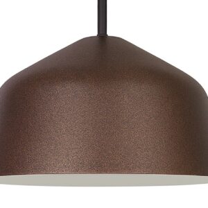 Colgante de Chapa 40 cm Tierra