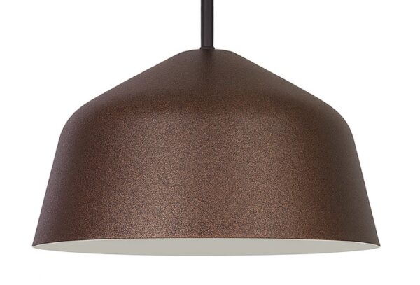 Colgante de Chapa 40 cm Tierra