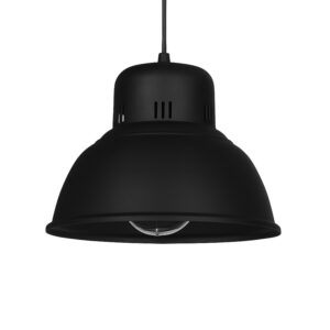 Pantalla Galponera de Aluminio 38 cm Grande