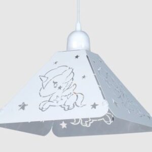 Colgante Infantil Unicornio