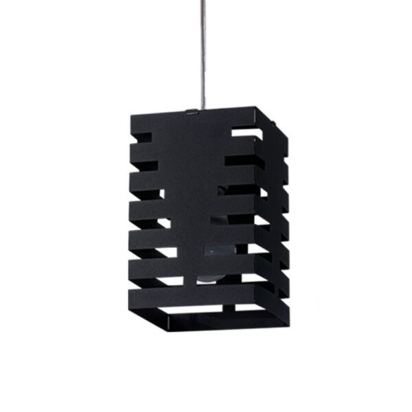 FERC147CO.jpg Colgante Chester 1 Luz Negro