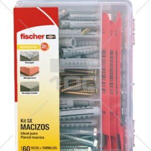 Kit de Tarugos para Material Macizo SX