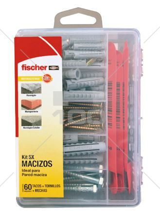 Kit de Tarugos para Material Macizo SX