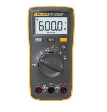 Multímetro Digital Fluke 107