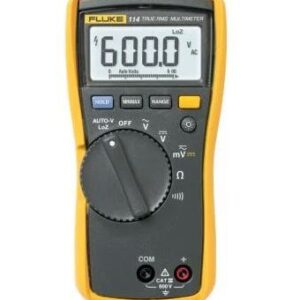 Multímetro Digital Fluke 114/EM