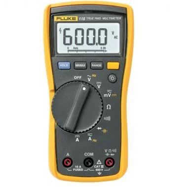 Multímetro Digital Fluke 115