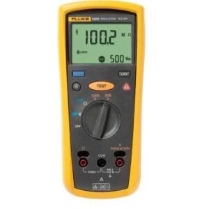 Megóhmetro Fluke 1503