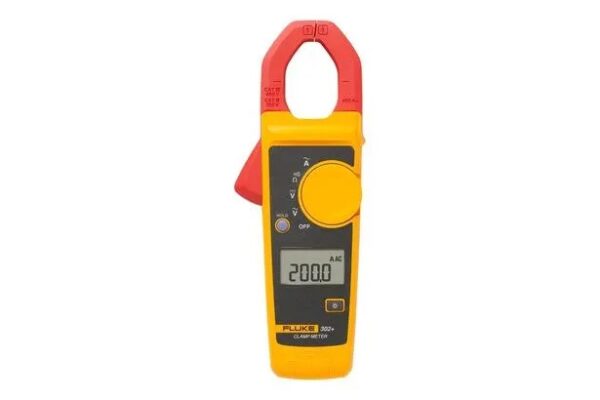 FLU302.jpg Pinza Amperométrica Fluke 302 400 A 600 V