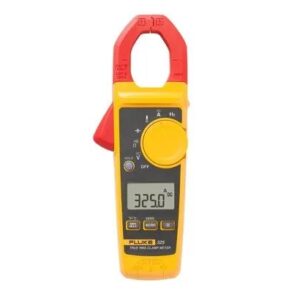 Pinza Amperométrica Fluke 324 400 A 600 V