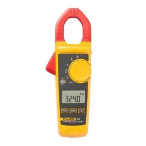 Pinza Amperométrica Fluke 325 400 A AC/DC 600 V