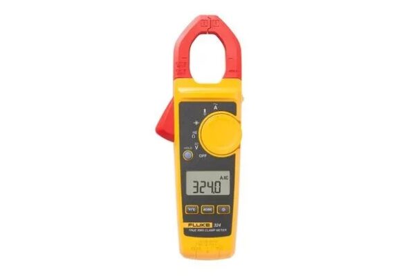 Pinza Amperométrica Fluke 325 400 A AC/DC 600 V