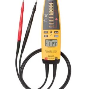 Comprobador Eléctrico 600 VCA/VCC