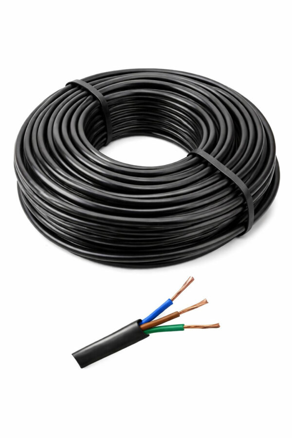 Cable Tipo Taller 3 x 2,5 mm²