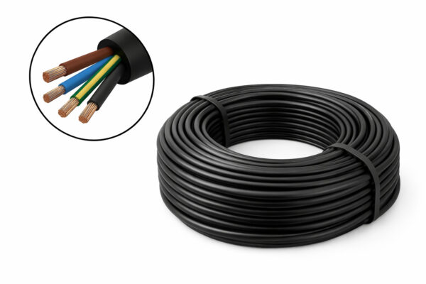 Cable Tipo Taller 4 x 2,5 mm²