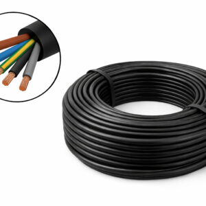 Cable Tipo Taller 5 x 4 mm²