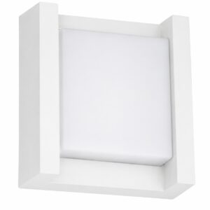 Aplique LED Tokio 12 W 4000 K Blanco