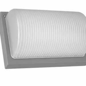 Tortuga Niza 1 Luz E27 Gris