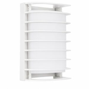 Tortuga Niza con Reja E27 Blanca