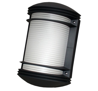 FUI1660NE.jpg Tortuga Aspen 1 Luz E27 Negra