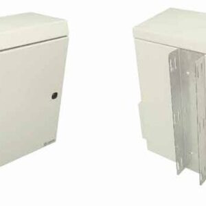 Gabinete Estanco para CCTV 45 x 45 x 21 cm
