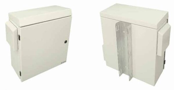 Gabinete Estanco para CCTV 45 x 45 x 21 cm