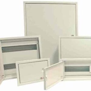 Caja de Marco Regulable 40 Módulos DIN