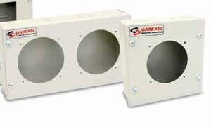 Gabinete Eléctrico 2 x 16A + 4 x 32A