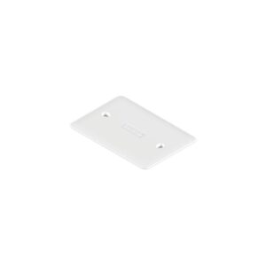 Tapa PVC Rectangular
