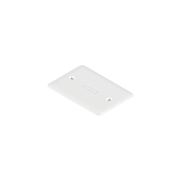 Tapa PVC Rectangular