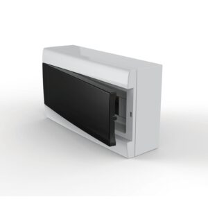 Caja DIN Exterior 16 Polos