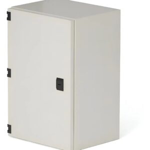 Gabinete Eléctrico 300 x 450 x 225 mm de Acero Inoxidable
